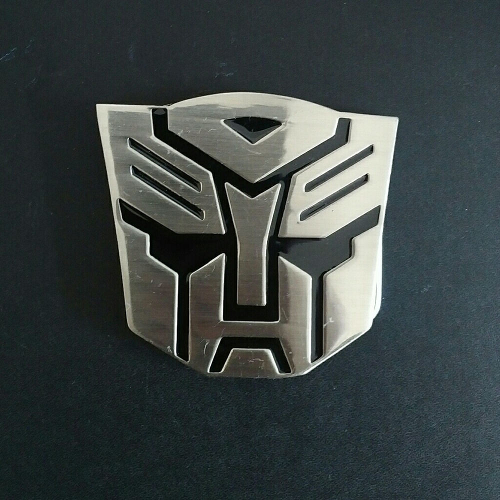 Belt buckle